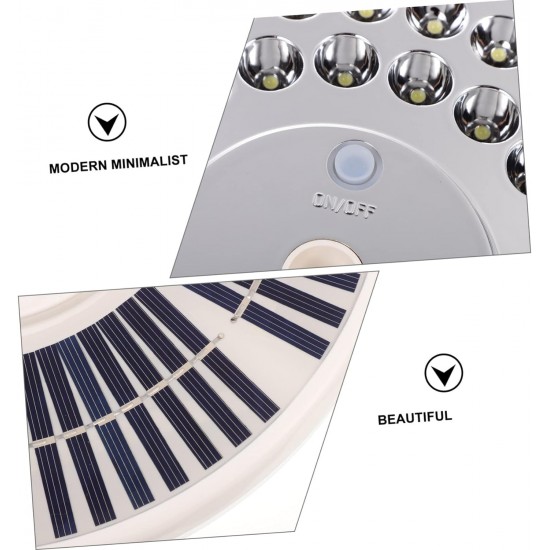 Соларно LED осветление за знаме 128 LED Соларно LED осветление за знаме 128 LED